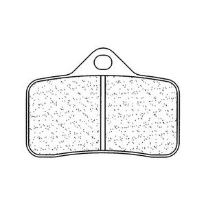 Fékbetét CL BRAKES 2920 XBK5