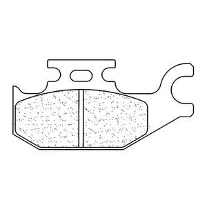 Fékbetét CL BRAKES 2923 ATV1