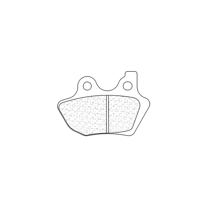 Fékbetét CL BRAKES A3+