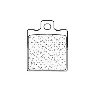 Fékbetét CL BRAKES 3001 SC