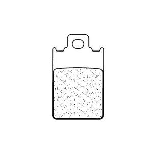 Fékbetét CL BRAKES 3004 SC