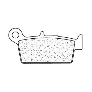 Fékbetét CL BRAKES 3006 SC