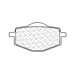 Fékbetét CL BRAKES 3008 MSC