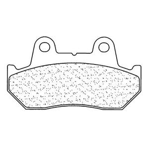 Fékbetét CL BRAKES 3011 MSC