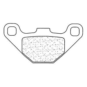 Fékbetét CL BRAKES 3012 SC