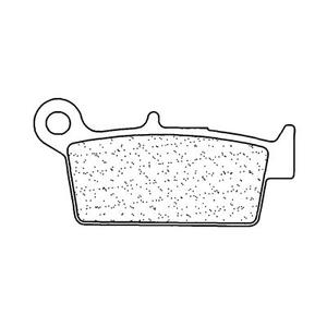 Fékbetét CL BRAKES 3014 SC