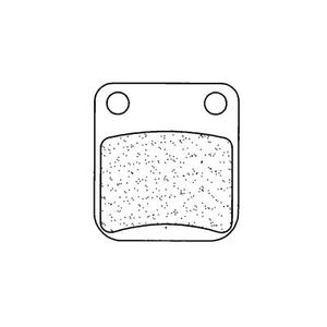 Fékbetét CL BRAKES 3018 SC