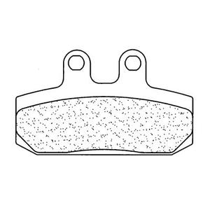 Fékbetét CL BRAKES 3020 MSC