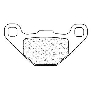 Fékbetét CL BRAKES 3024 SC