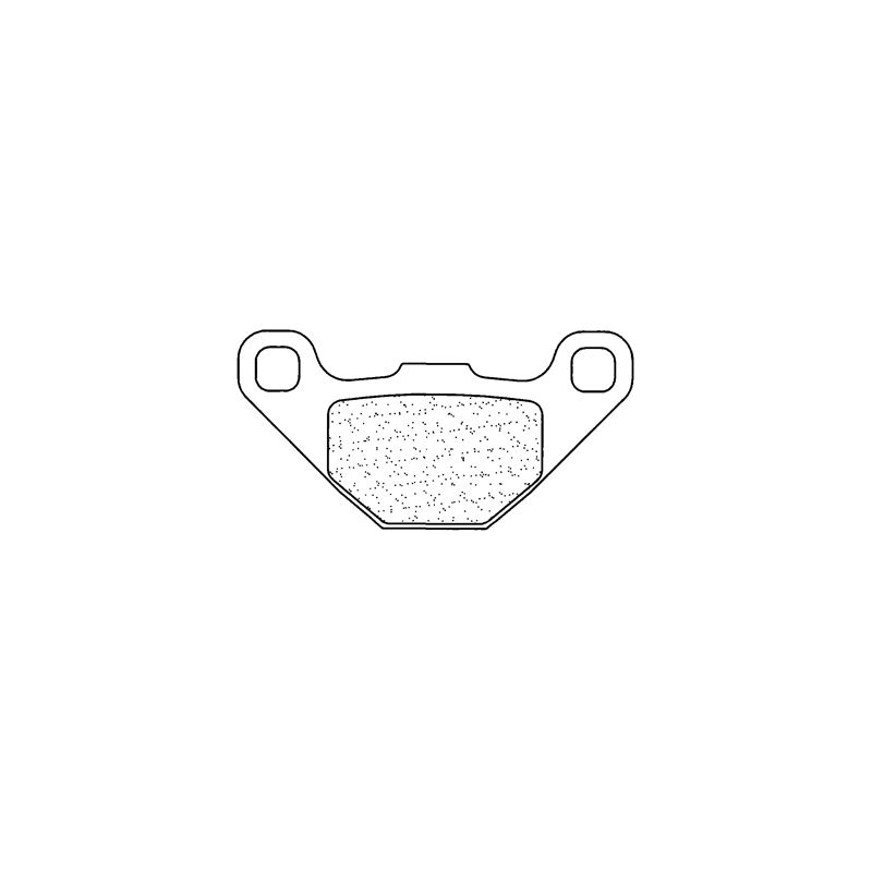Fékbetét CL BRAKES SC