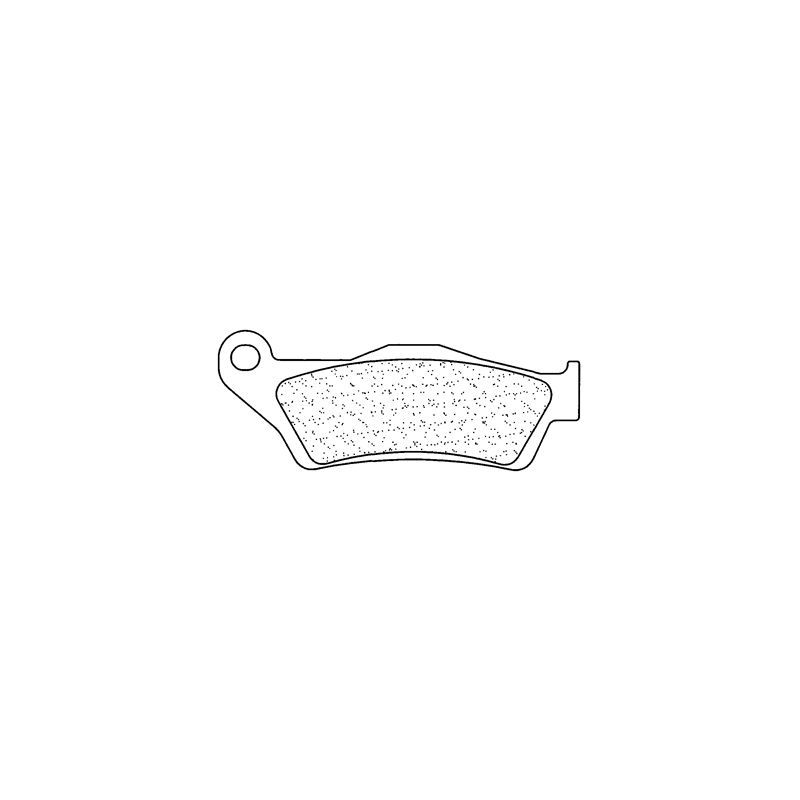Fékbetét CL BRAKES MSC