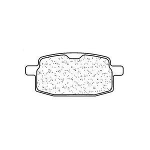 Fékbetét CL BRAKES 3029 SC