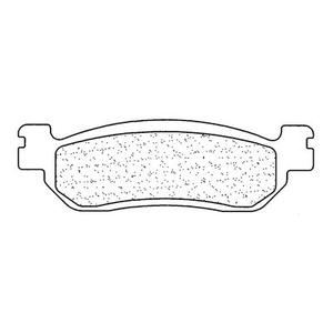 Fékbetét CL BRAKES 3033 MSC