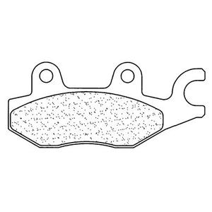 Fékbetét CL BRAKES 3036 SC
