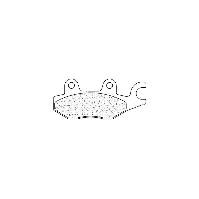 Fékbetét CL BRAKES SC