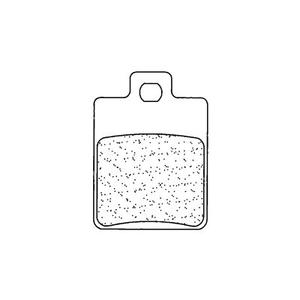 Fékbetét CL BRAKES 3043 MSC