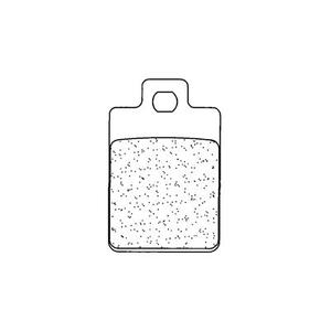 Fékbetét CL BRAKES 3045 MSC