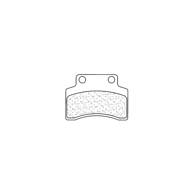 Fékbetét CL BRAKES SC