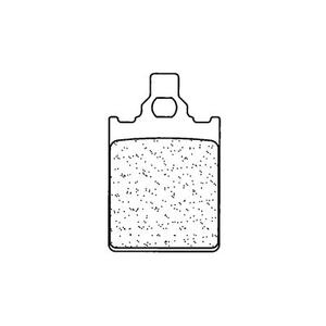 Fékbetét CL BRAKES 3053 SC