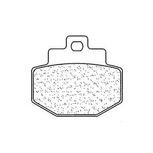 Fékbetét CL BRAKES 3054 MSC