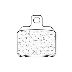 Fékbetét CL BRAKES 3057 SC