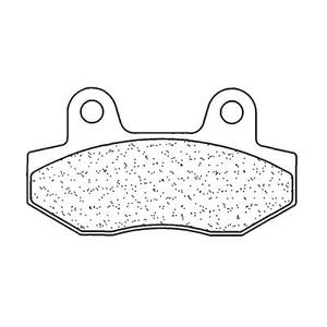 Fékbetét CL BRAKES 3062 MSC