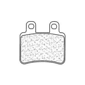 Fékbetét CL BRAKES 3063 MSC