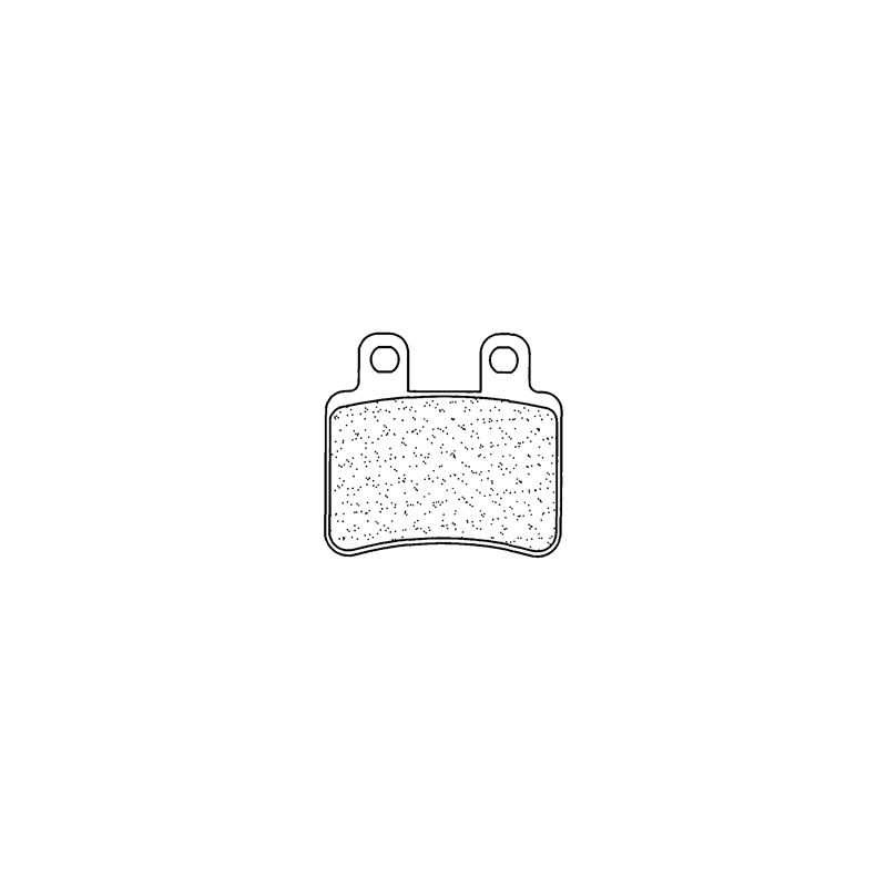 Fékbetét CL BRAKES SC