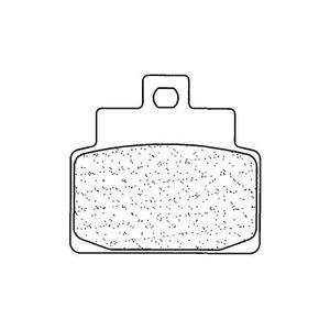 Fékbetét CL BRAKES 3064 MSC