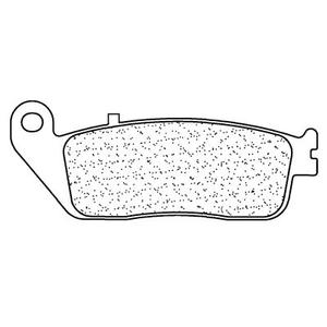 Fékbetét CL BRAKES 3065 MSC