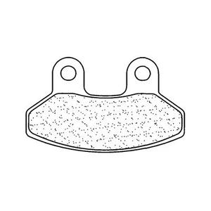 Fékbetét CL BRAKES 3067 MSC