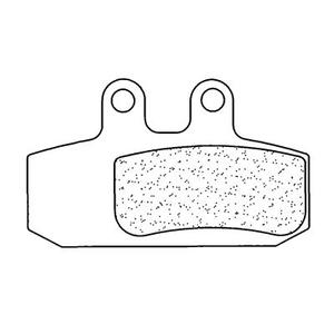Fékbetét CL BRAKES 3072 MSC
