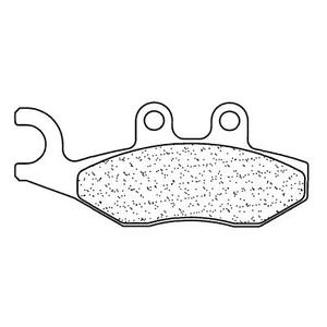 Fékbetét CL BRAKES 3077 MSC