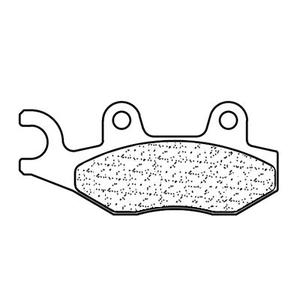 Fékbetét CL BRAKES 3078 SC