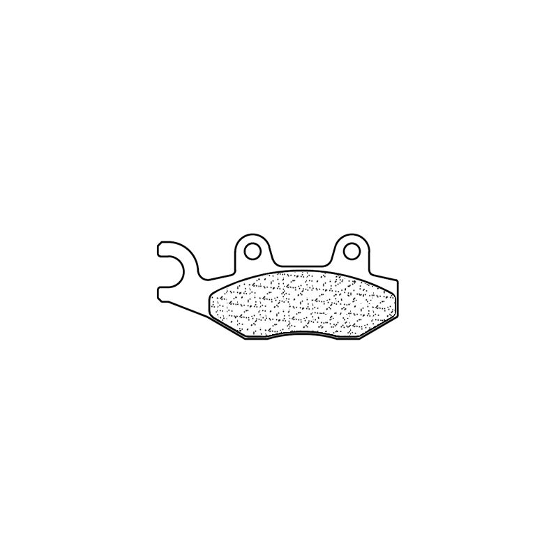 Fékbetét CL BRAKES SC
