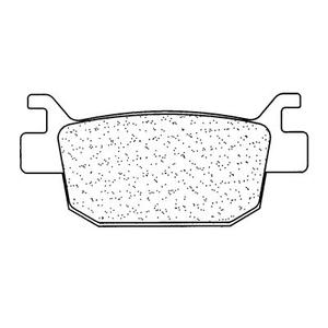 Fékbetét CL BRAKES 3083 MSC