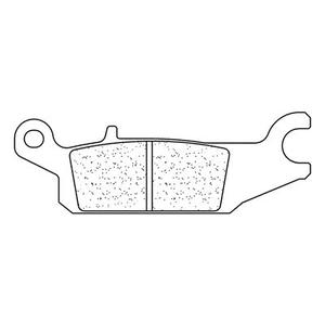 Fékbetét CL BRAKES 1195 ATV1