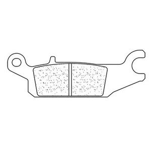 Fékbetét CL BRAKES 1193 ATV1