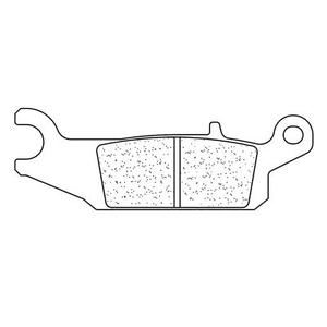 Fékbetét CL BRAKES 1192 ATV1