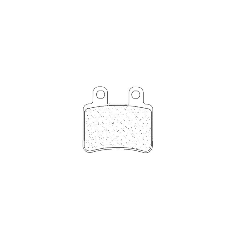 Fékbetét CL BRAKES A3+