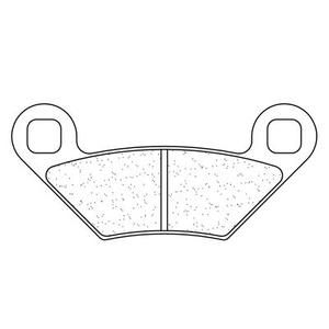 Fékbetét CL BRAKES 1222 ATV1