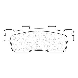 Fékbetét CL BRAKES 3094 MSC