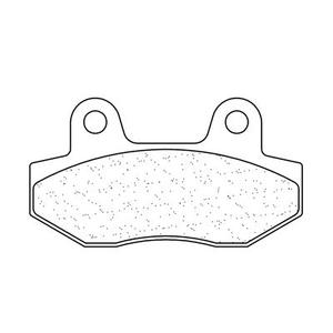 Fékbetét CL BRAKES 3096 SC