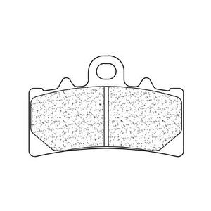 Fékbetét CL BRAKES 1233 A3+