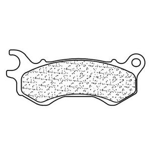 Fékbetét CL BRAKES 3102 SC