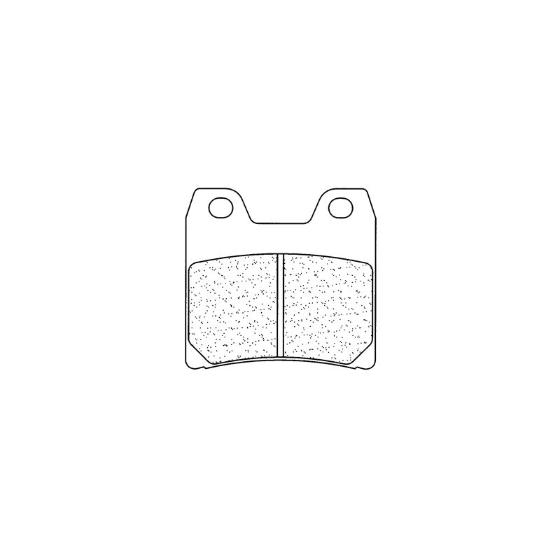 Fékbetét CL BRAKES RX3