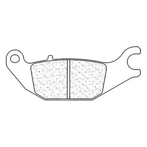 Fékbetét CL BRAKES RX3