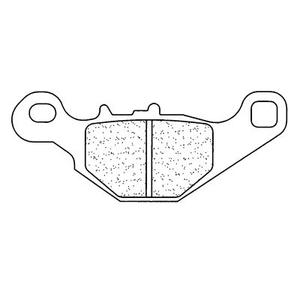 Fékbetét CL BRAKES 1152 X59 (X55)