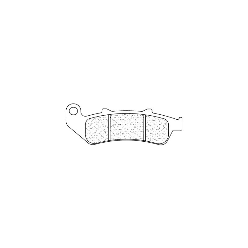 Fékbetét CL BRAKES RX3