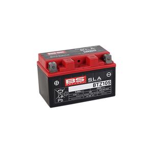 Gyárilag aktivált akkumulátor BS-BATTERY BTZ10S (YTZ10S)